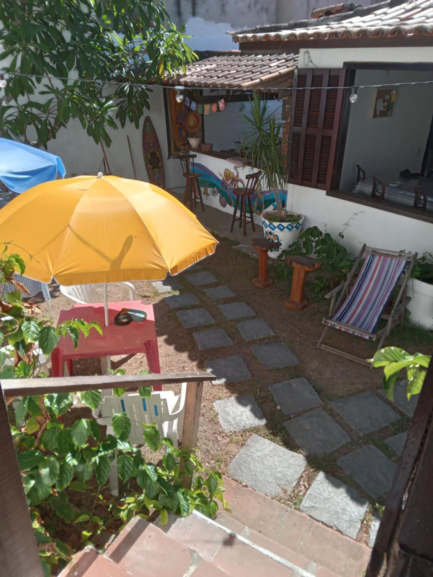 Hostel Ganesha Do Mar *